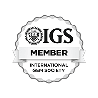 International Gem Society member