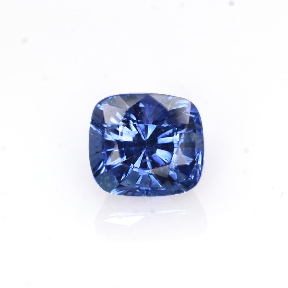 Natural Cornflower Blue Sapphire – 2.12 ct
